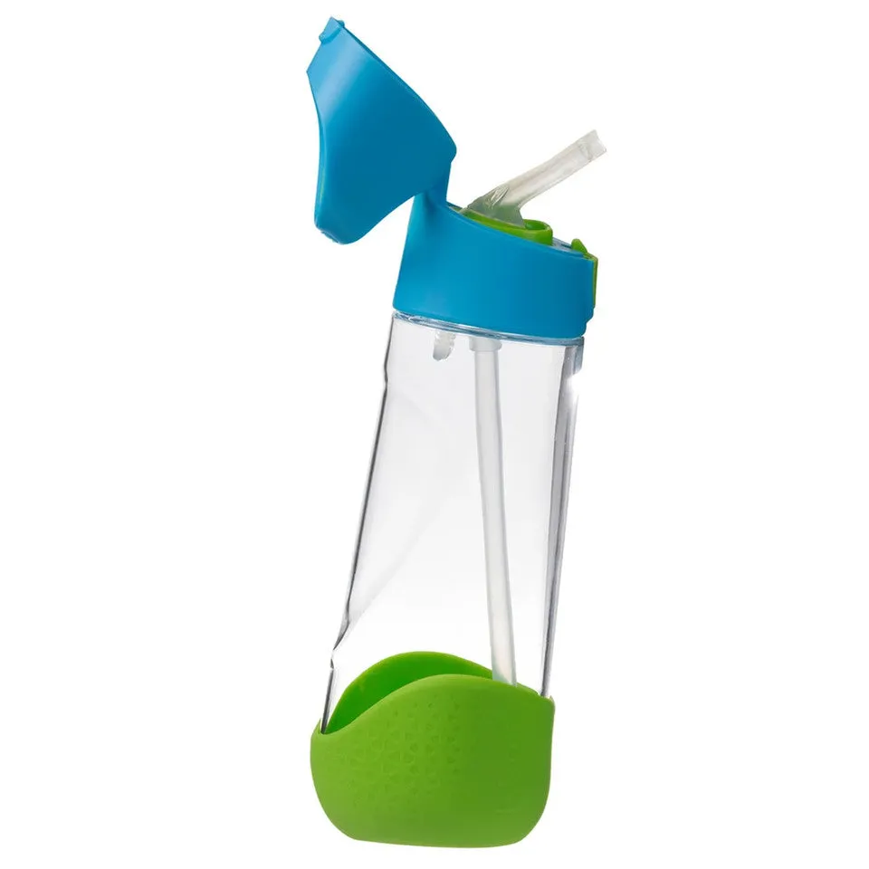 b.box Tritan Drink Bottle 600ml (Ocean Breeze)