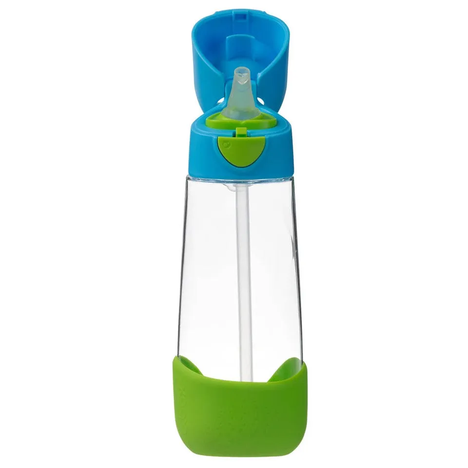 b.box Tritan Drink Bottle 600ml (Ocean Breeze)