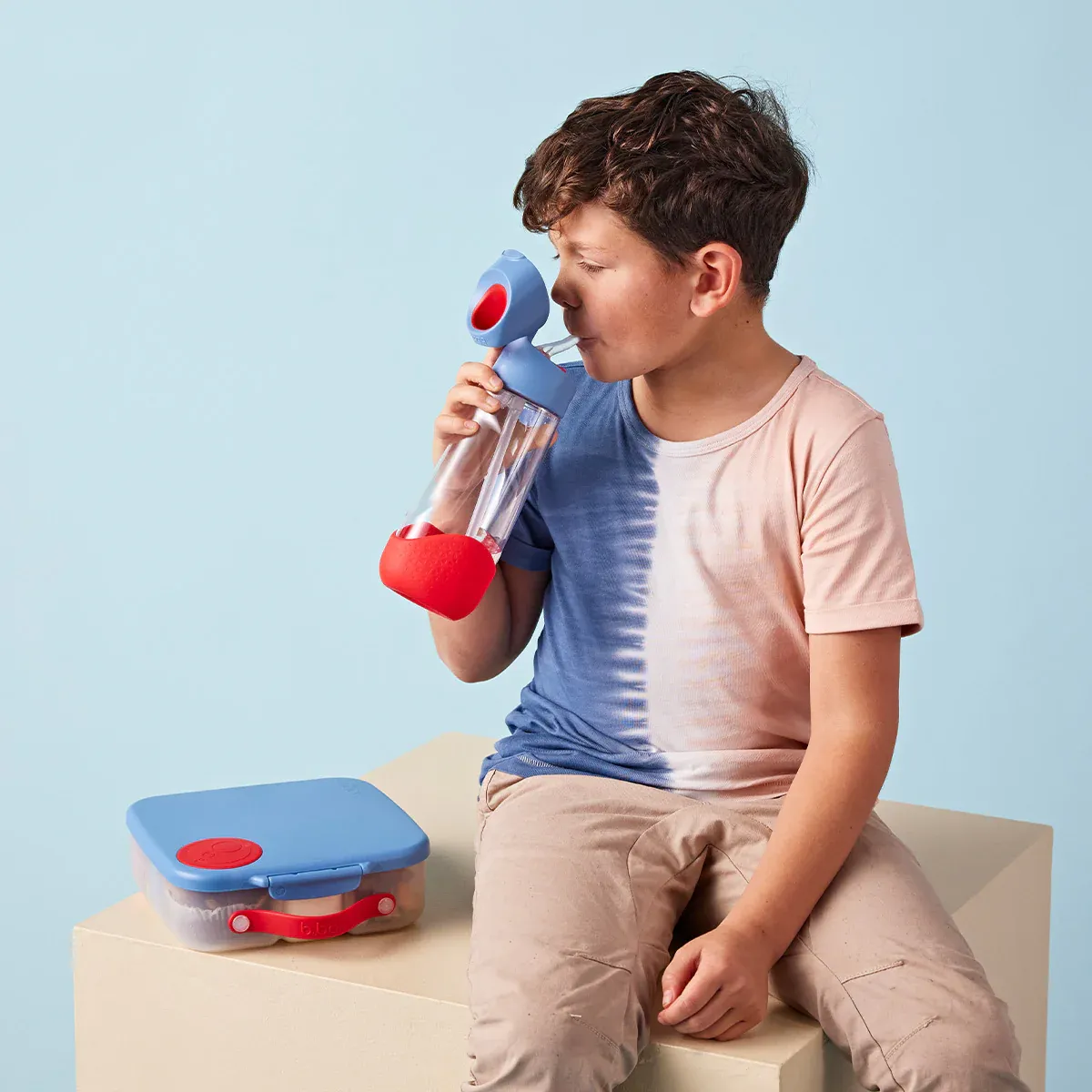 B.box Tritan Drink Bottle 600ml