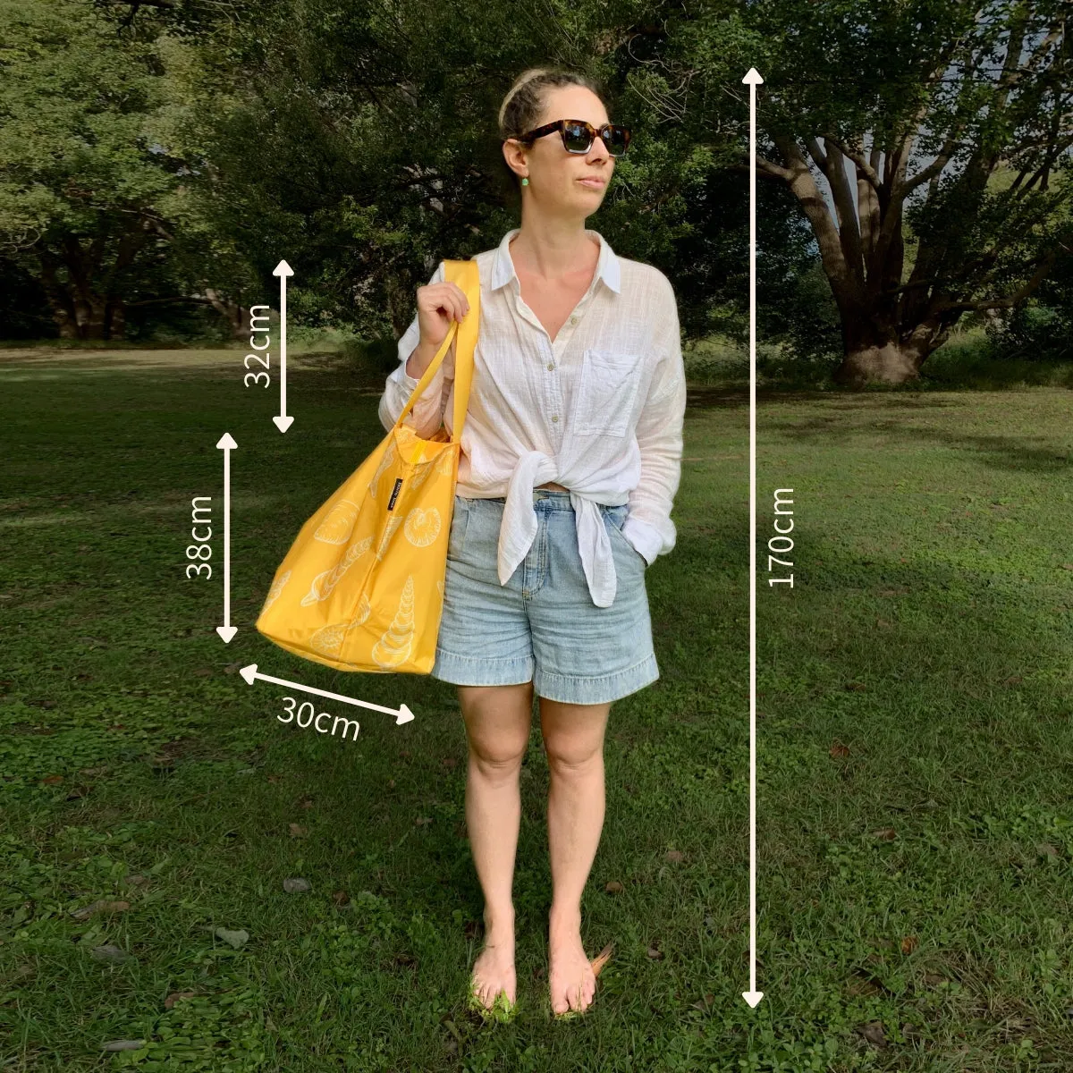 Beach Bag - Pineapple Passion