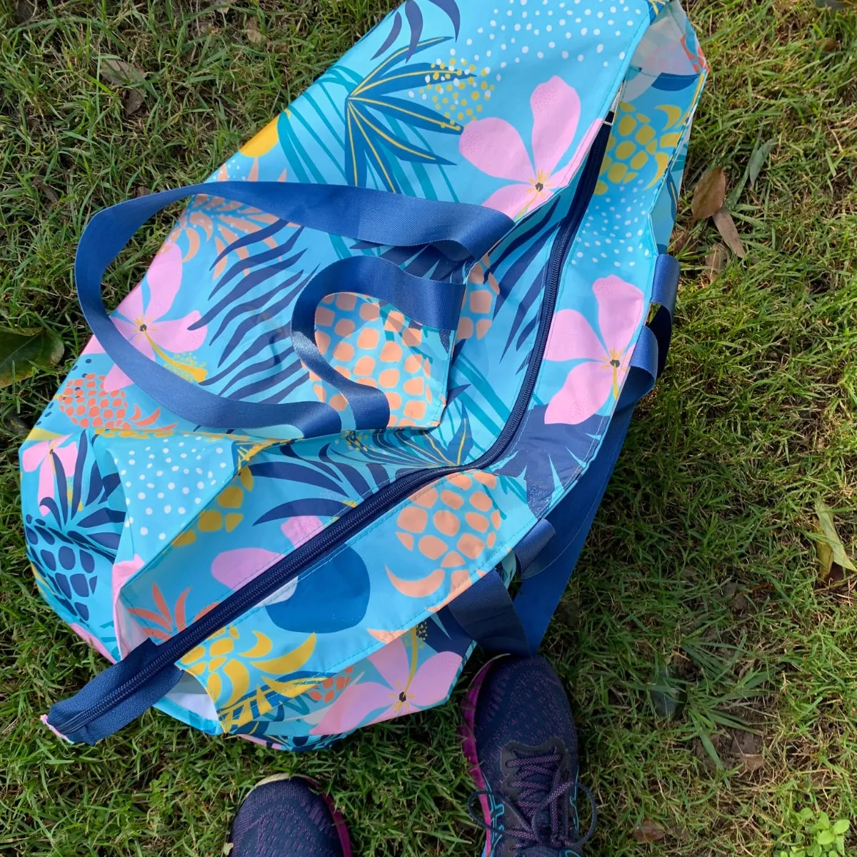 Beach Bag - Pineapple Passion