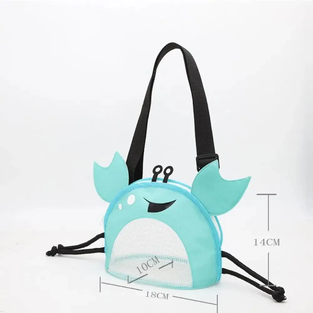 Beach Mesh Bag Little Crab
