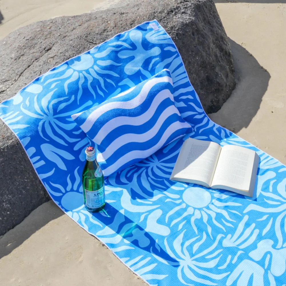 Beach Pillow