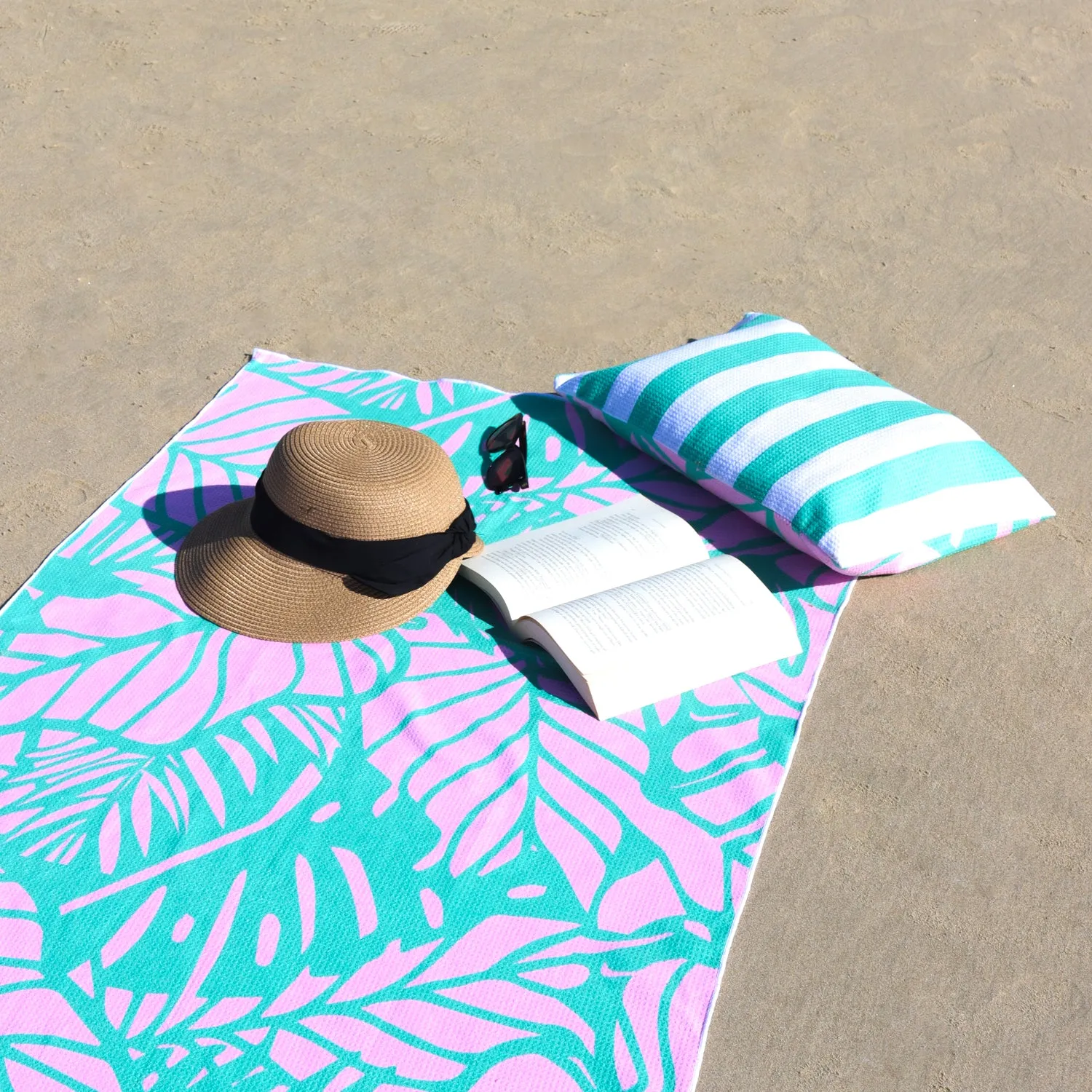 Beach Pillow