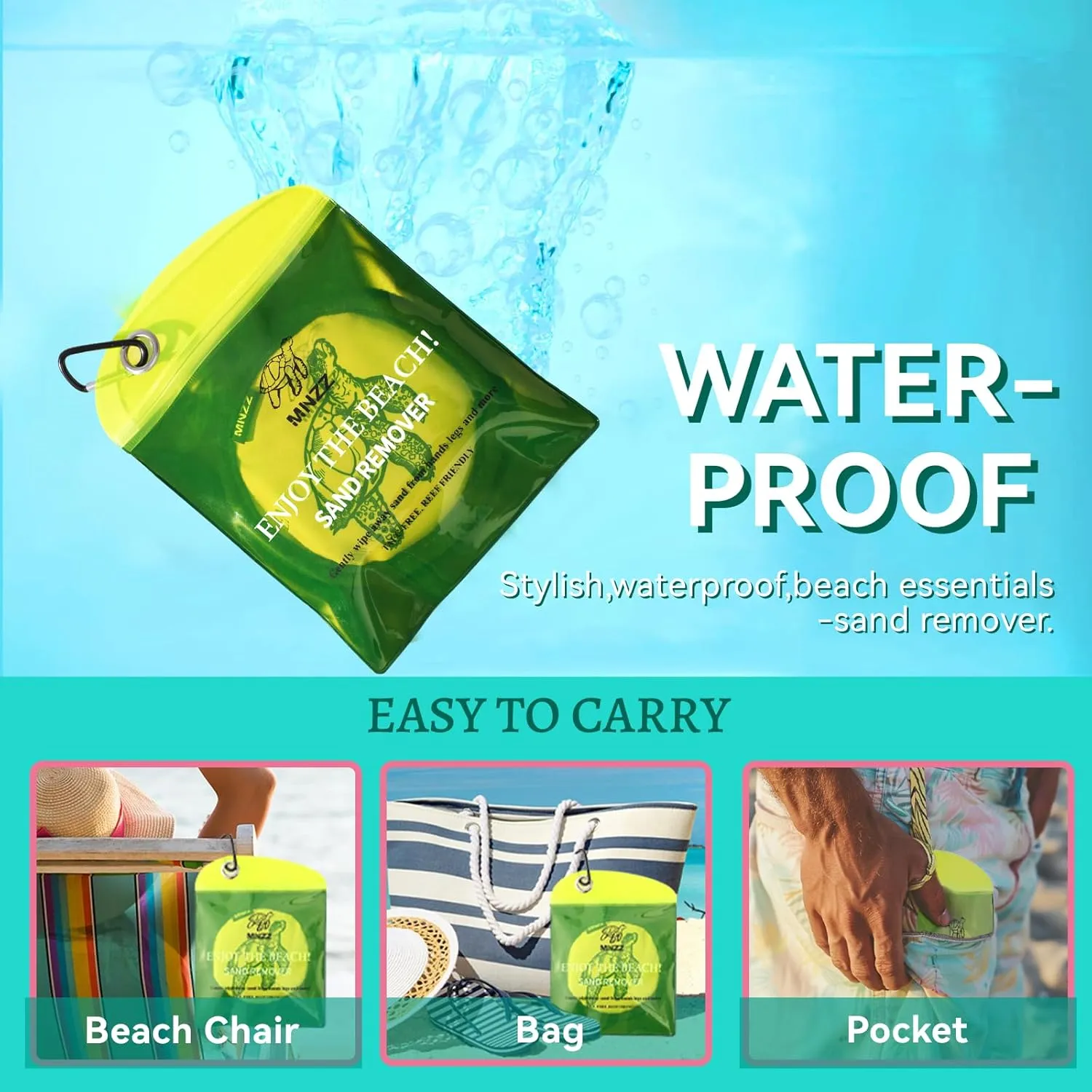 Beach Sand Remover Sand Eraser Wipe Mitt Family Kids Women 2024 Summer Vacation Essentials European Mexico Costa Rica Bahamas Trip Must Haves Hawaii Honeymoon Accessories Alaska Cruise Ship Gear 1Pcs