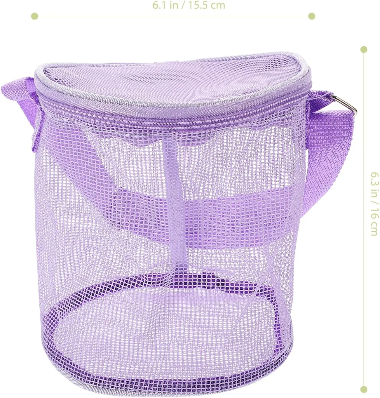 Beach Storage Bag Kids Crossbody Bag Tote Purse Organizer Insert Mesh Toy Bags Beach Shoulder Bag Pool Towels Bag Quick Dry Net Tote Beach Supply Children Beach Bag Beach Kids Bag