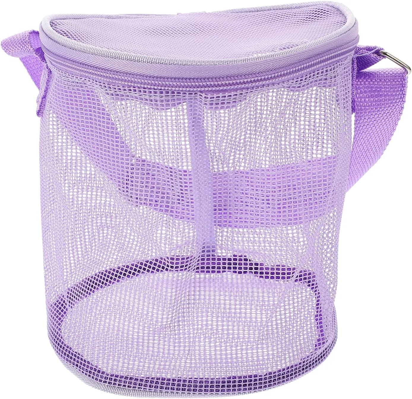 Beach Storage Bag Kids Crossbody Bag Tote Purse Organizer Insert Mesh Toy Bags Beach Shoulder Bag Pool Towels Bag Quick Dry Net Tote Beach Supply Children Beach Bag Beach Kids Bag