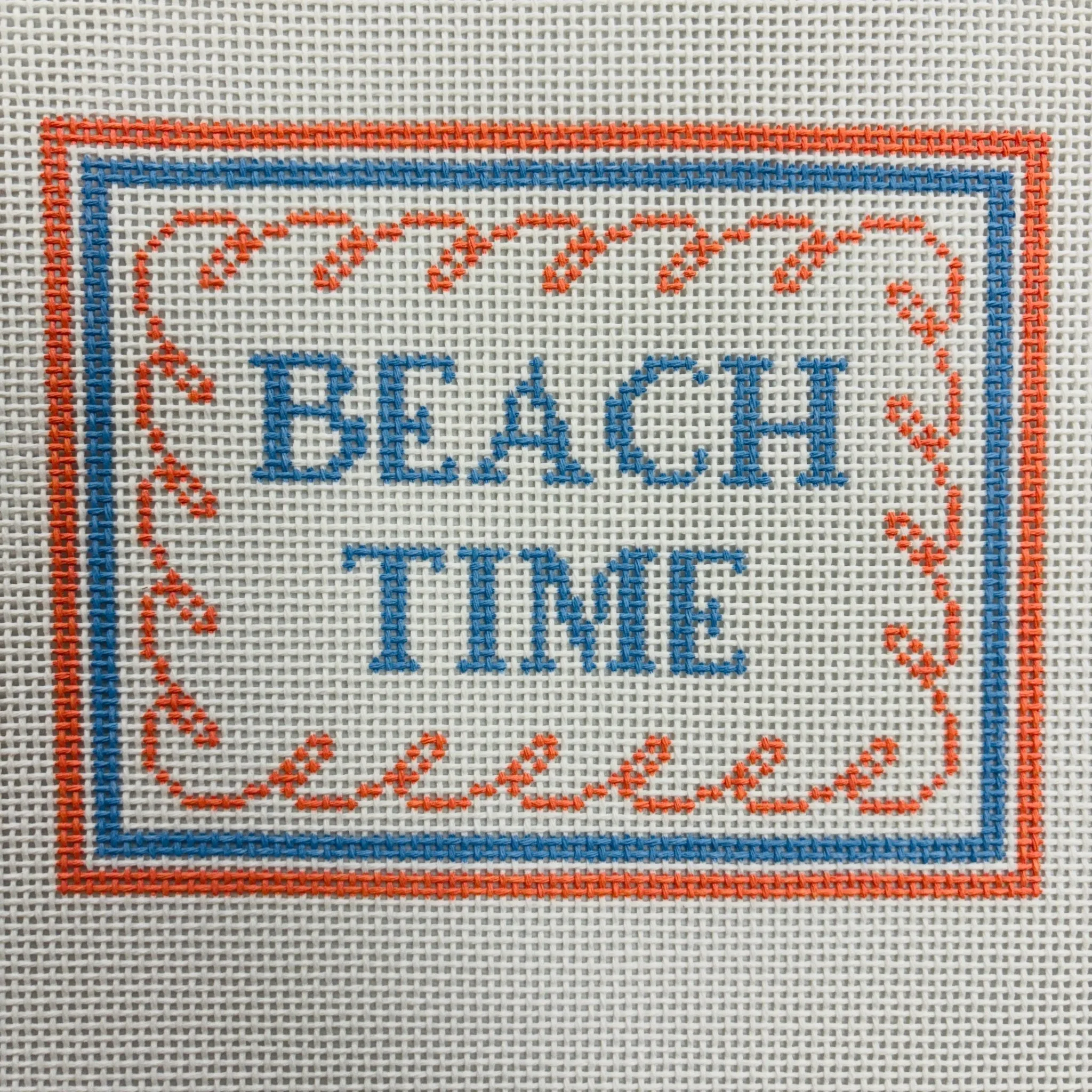 Beach Time Sign