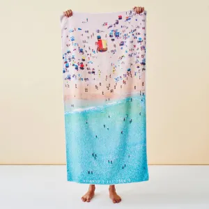 BEACH TOWEL | AUSSIE SUMMER