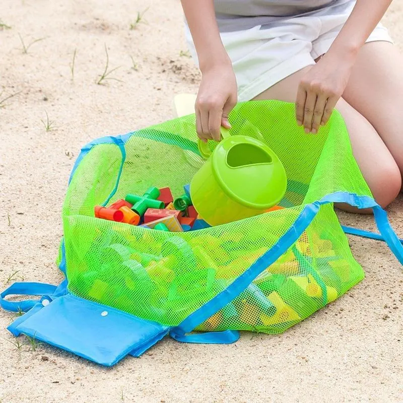 Beach Toy Storage Bag