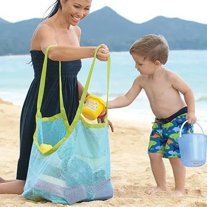 Beach Toy Storage Bag