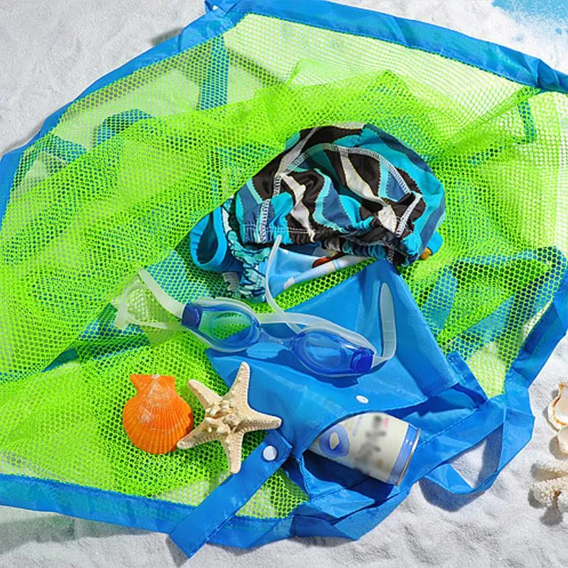 Beach Toy Storage Bag