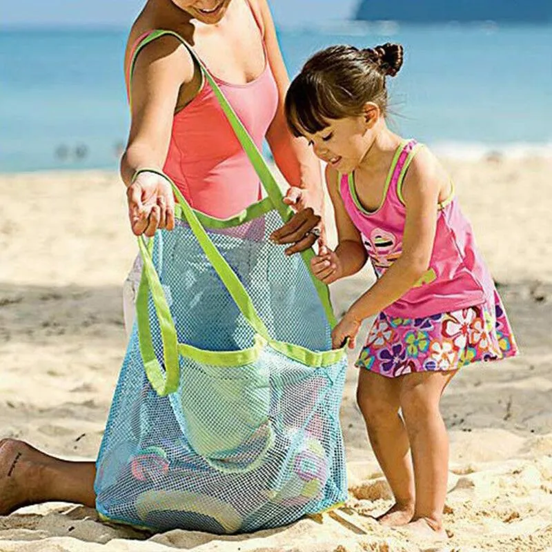Beach Toy Storage Bag