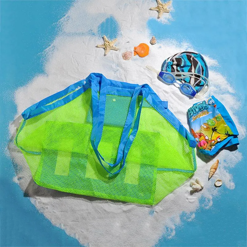 Beach Toy Storage Bag