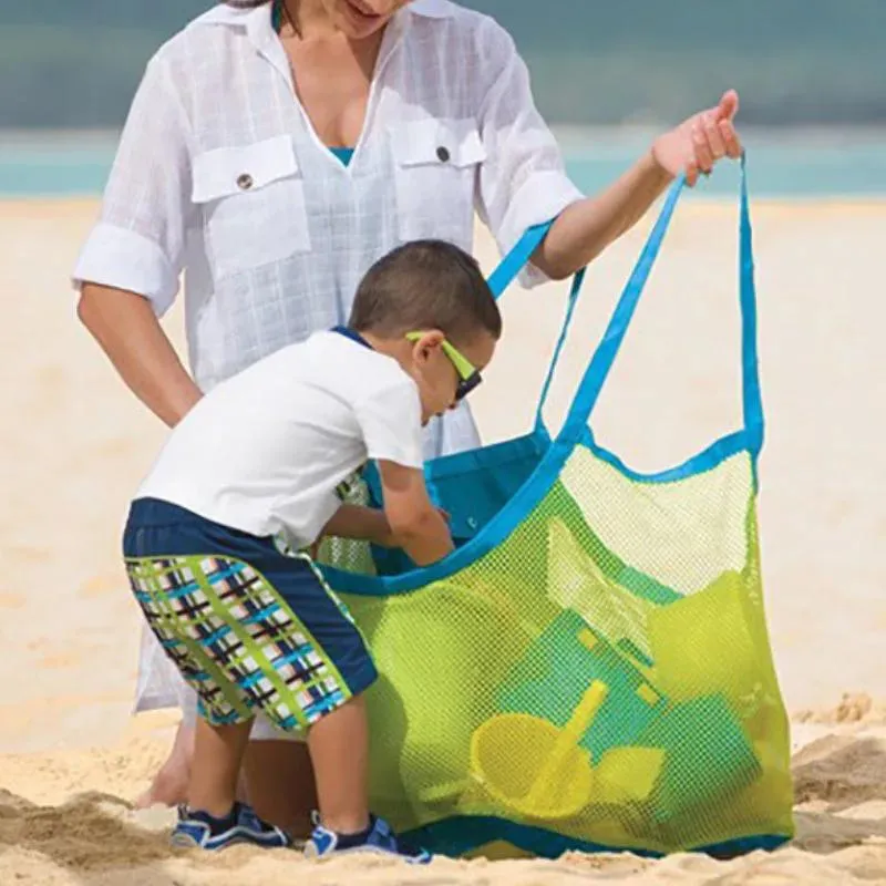 Beach Toy Storage Bag