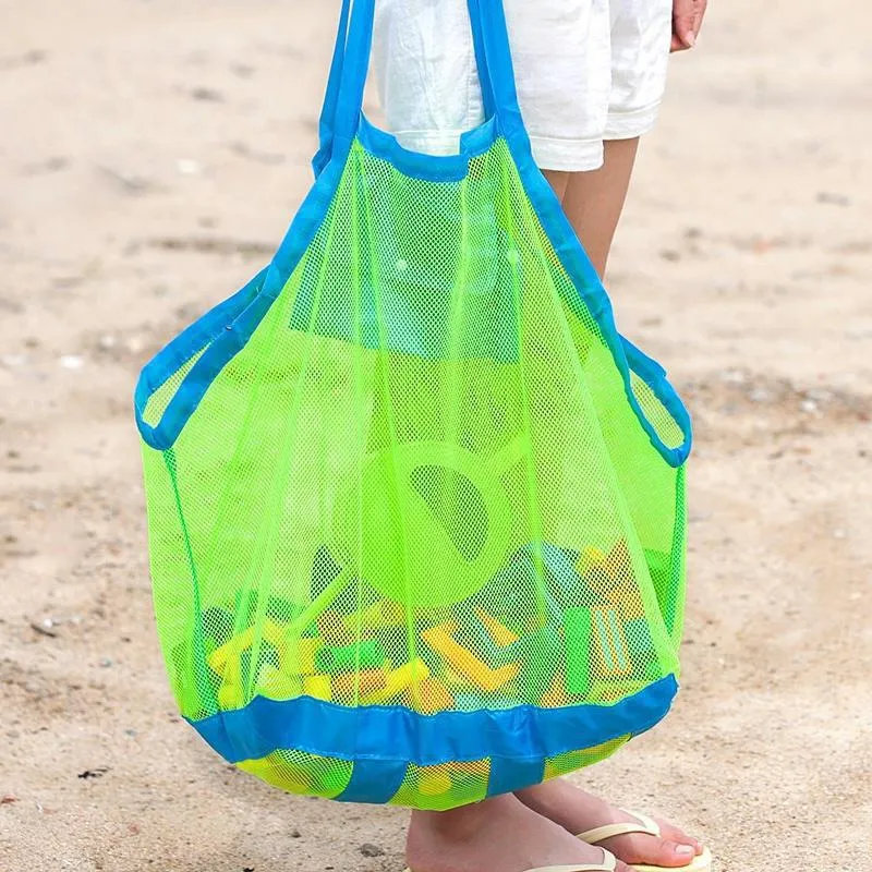 Beach Toy Storage Bag