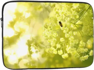 Bee Collecting Honey Laptop Inner Bag Laptop Sleeve Case Briefcase Carrying Laptop Cover