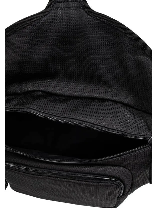 Belt Large Bag Express worldwide Utility Black Shockproof Balenciaga