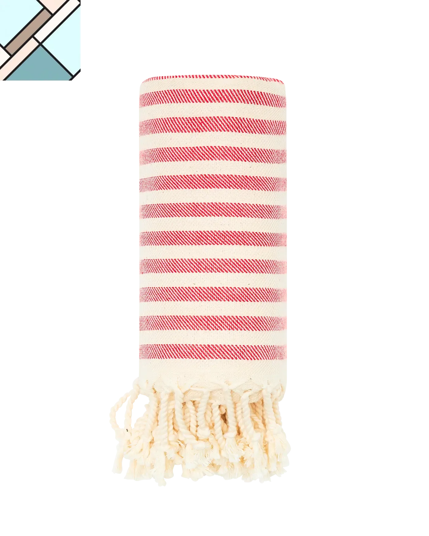Bermuda • Sand Free Beach Towel by Sunkissed