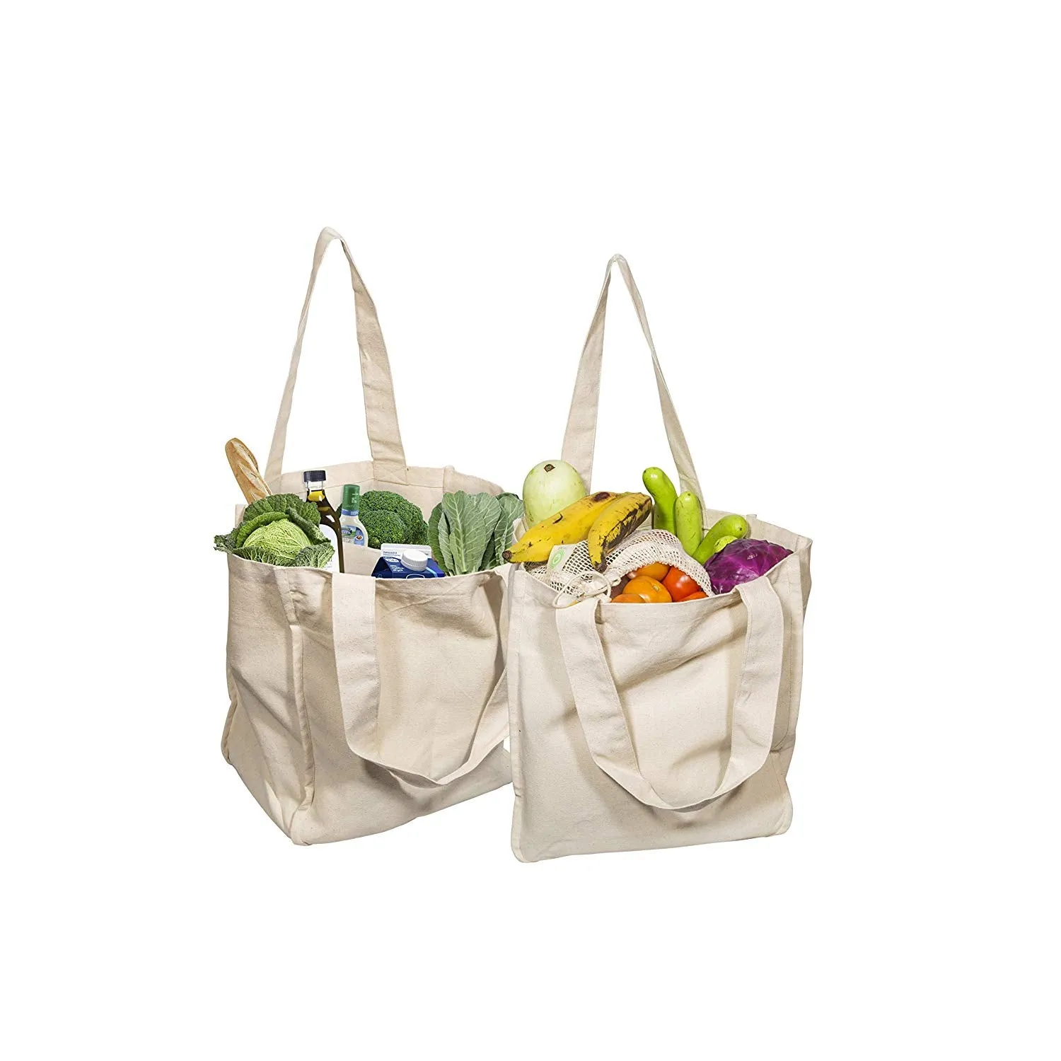 Best Canvas Grocery Bag