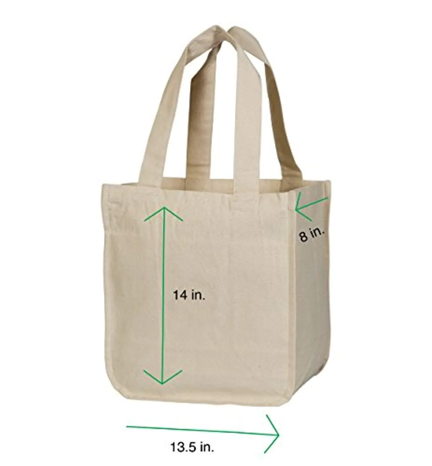 Best Canvas Grocery Bag