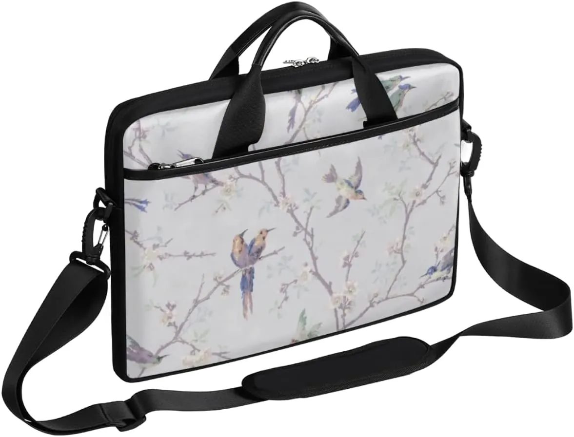 Billiards Sport Laptop Shoulder Messenger Bag Waterproof Laptop Briefcase with Handle and Padded Strap Case Sleeve