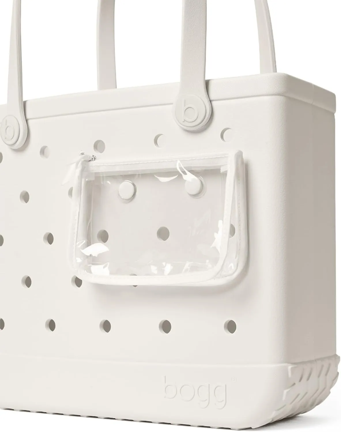 BOGG BAG - Medium Tote Bag - 15in L x 5in W x 12.5in H - Lightweight, Washable, Durable - All Purpose EVA