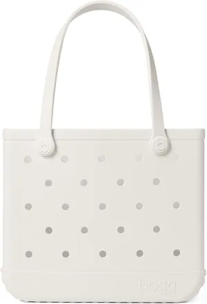 BOGG BAG - Medium Tote Bag - 15in L x 5in W x 12.5in H - Lightweight, Washable, Durable - All Purpose EVA