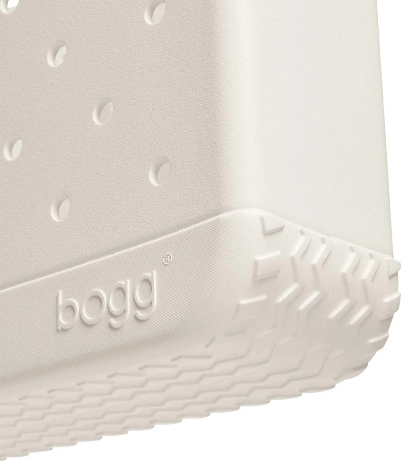 BOGG BAG - Medium Tote Bag - 15in L x 5in W x 12.5in H - Lightweight, Washable, Durable - All Purpose EVA
