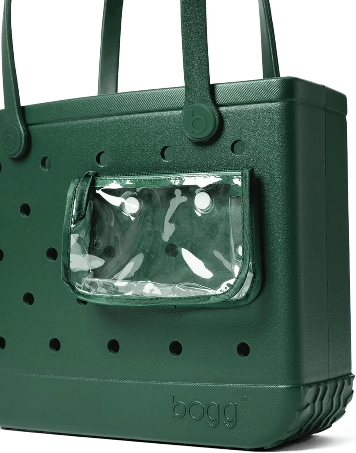 BOGG BAG - Medium Tote Bag - 15in L x 5in W x 12.5in H - Lightweight, Washable, Durable - All Purpose EVA