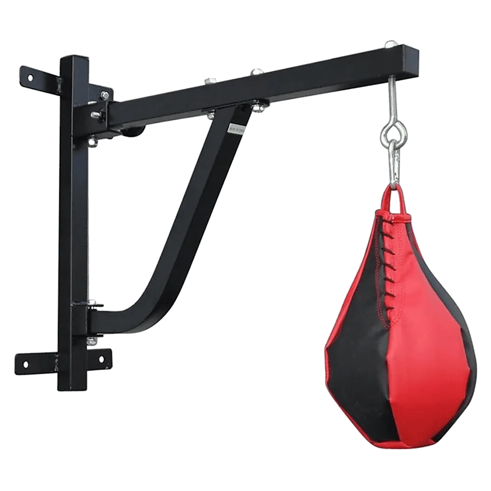 Boxing Punching Bag Wall Pivot Rack [ONLINE ONLY]
