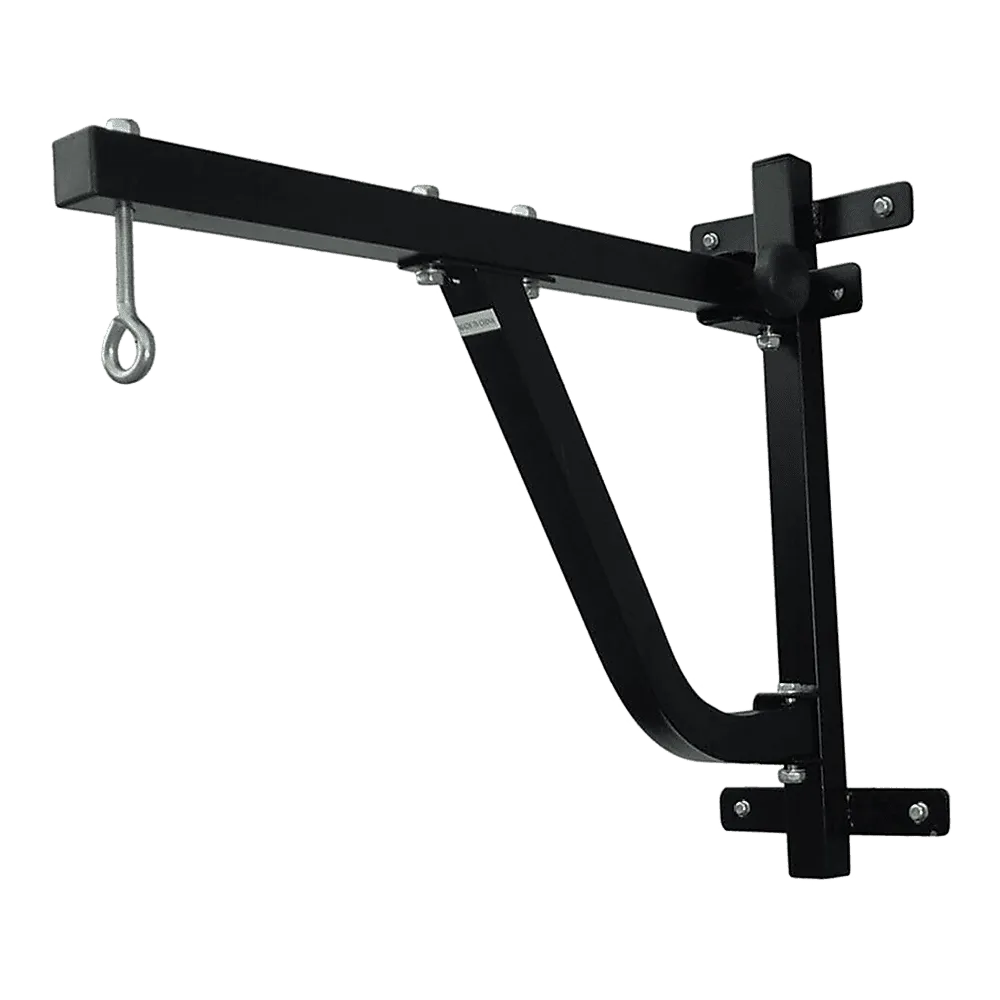 Boxing Punching Bag Wall Pivot Rack [ONLINE ONLY]