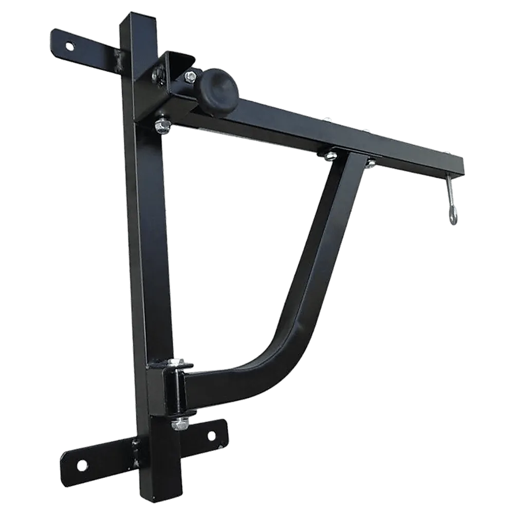 Boxing Punching Bag Wall Pivot Rack [ONLINE ONLY]