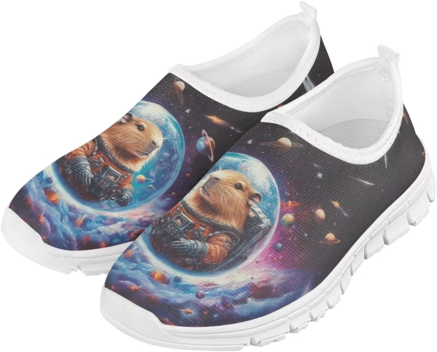 Boys Slip On Shoes Trendy Kids Athletic Shoes Sneakers Tennis Shoes