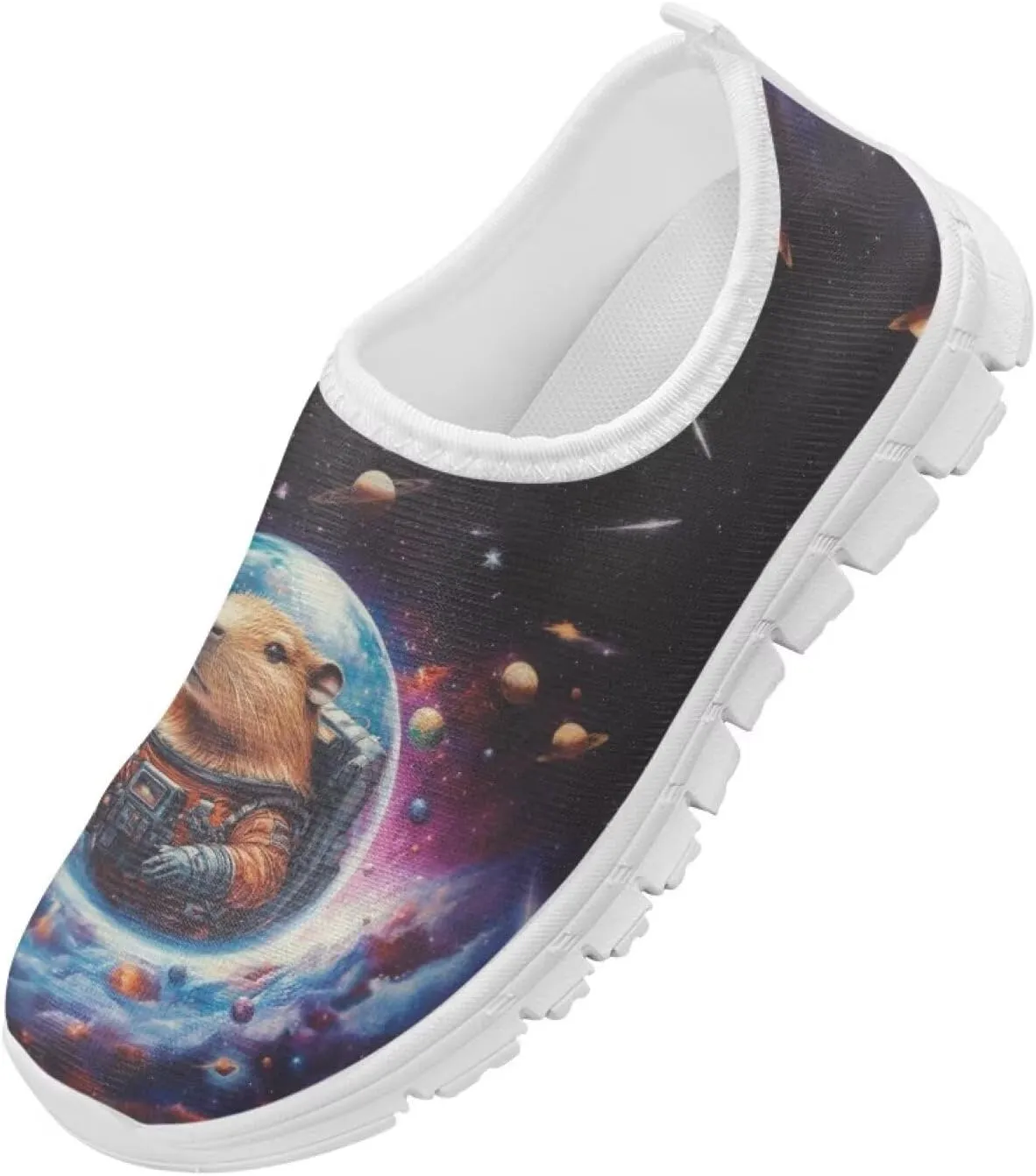 Boys Slip On Shoes Trendy Kids Athletic Shoes Sneakers Tennis Shoes