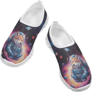 Boys Slip On Shoes Trendy Kids Athletic Shoes Sneakers Tennis Shoes