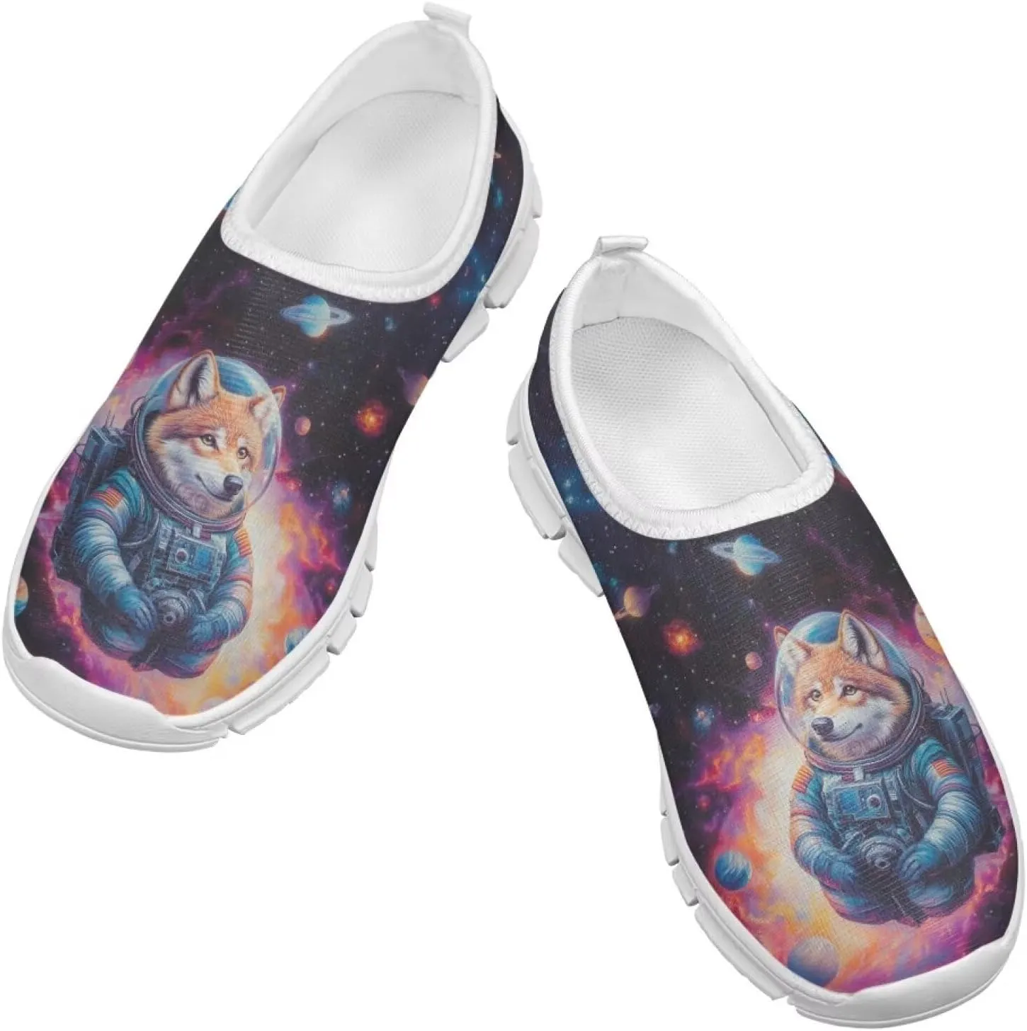 Boys Slip On Shoes Trendy Kids Athletic Shoes Sneakers Tennis Shoes