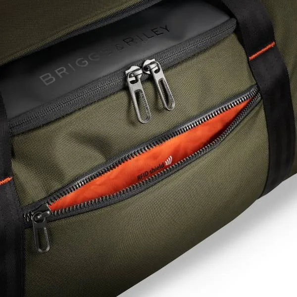 Briggs & Riley ZDX Large Travel Duffel
