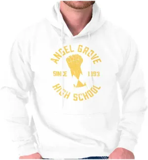 Brisco Brands Angel Grove High School Since 1993 Hoodie Sweatshirt Women Men