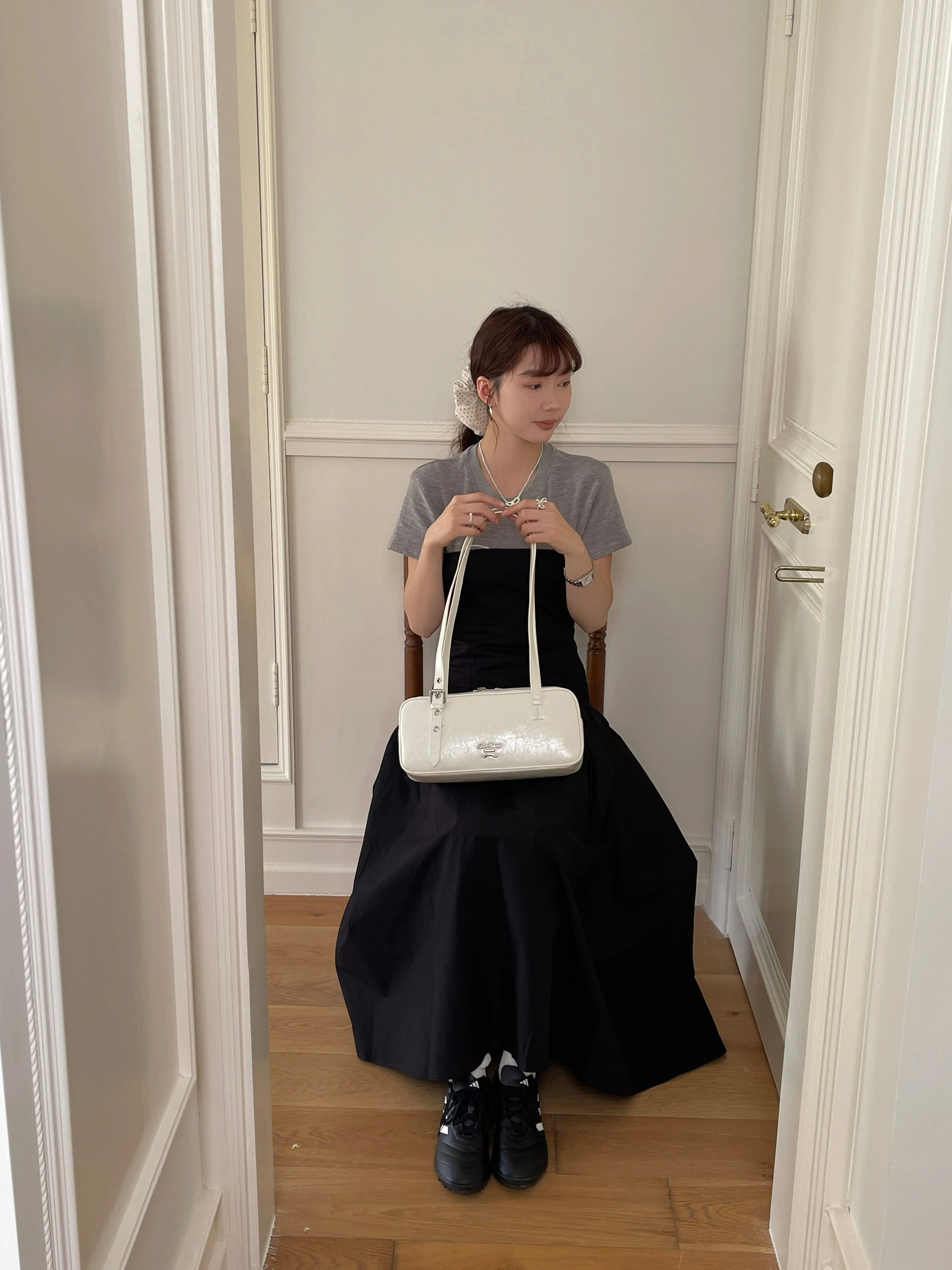 Bruns Collection WHITE