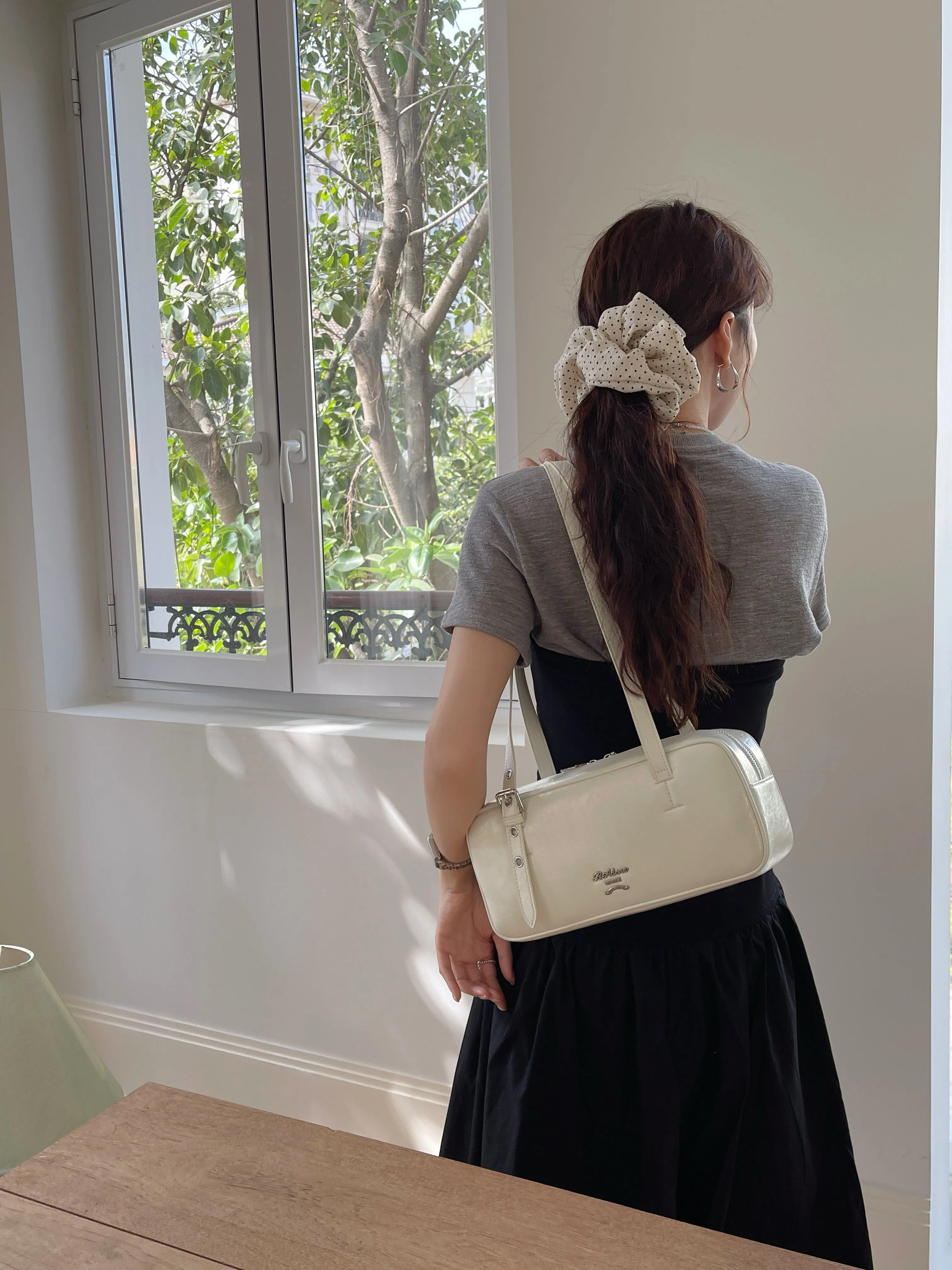 Bruns Collection WHITE