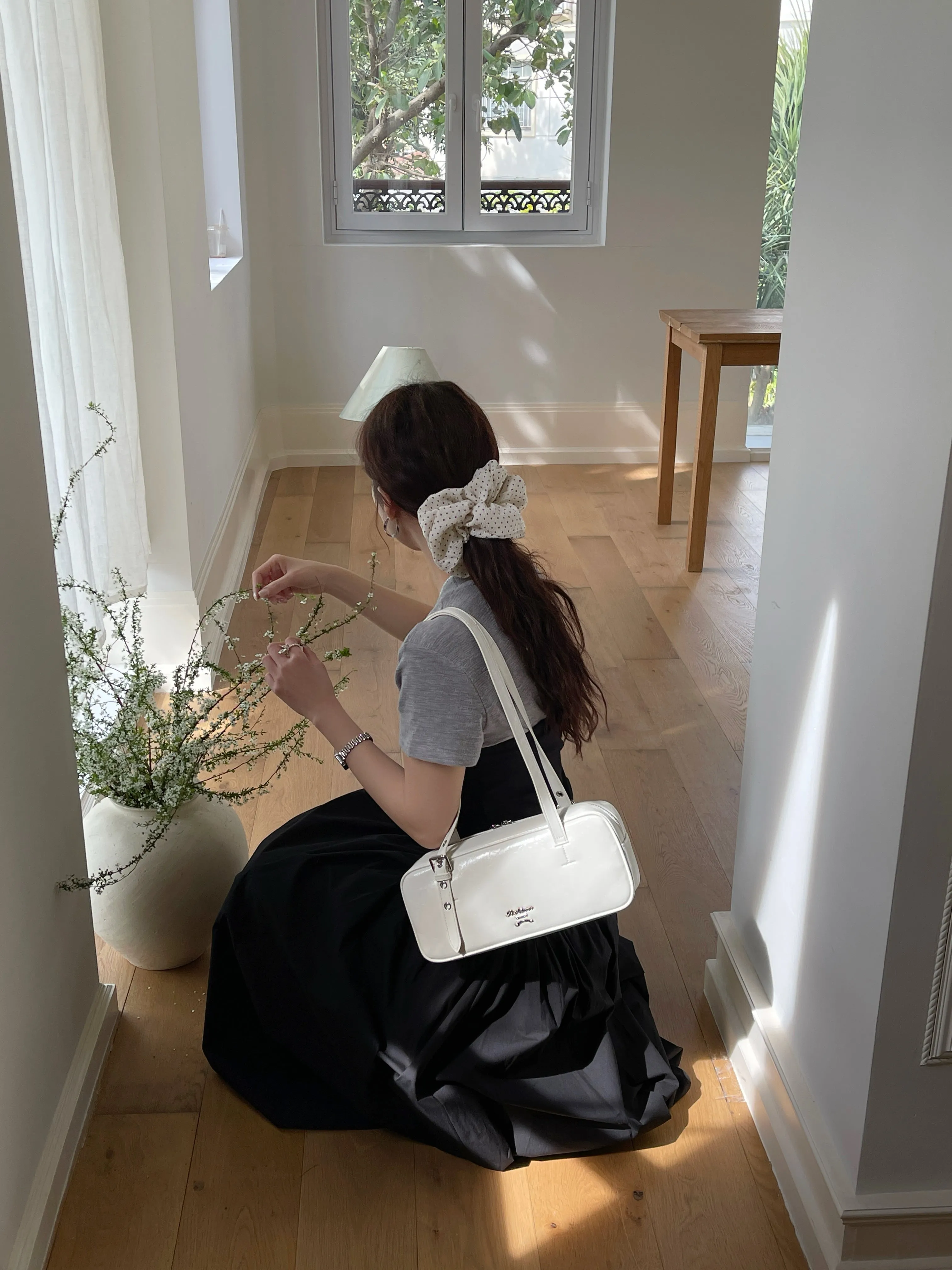 Bruns Collection WHITE