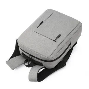 Business men's laptop backpack
