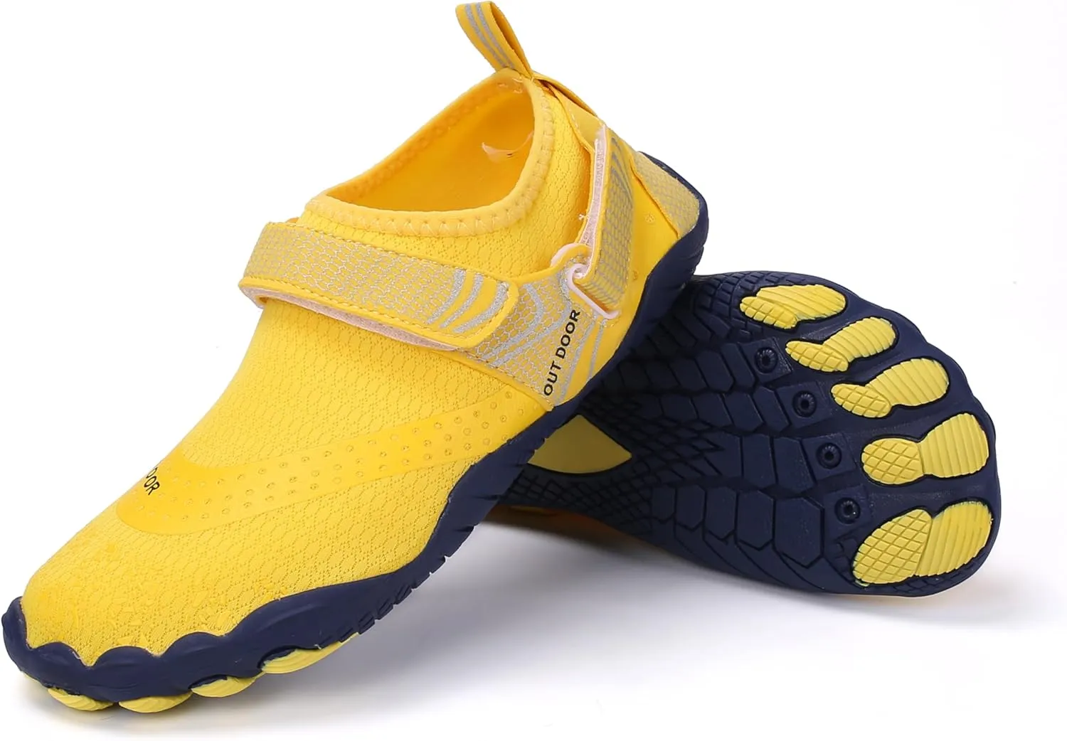 Calceus Palmer Barefoot Water Shoes Quick Dry Beach Shoes for Men/Women