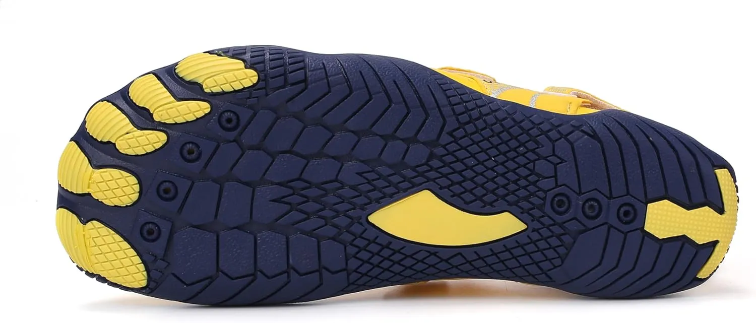 Calceus Palmer Barefoot Water Shoes Quick Dry Beach Shoes for Men/Women