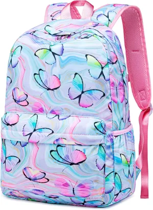 CAMTOP Preschool Backpack for Kids Girls Small Backpack Purse Kindergarten School Bookbags for Toddler Travel