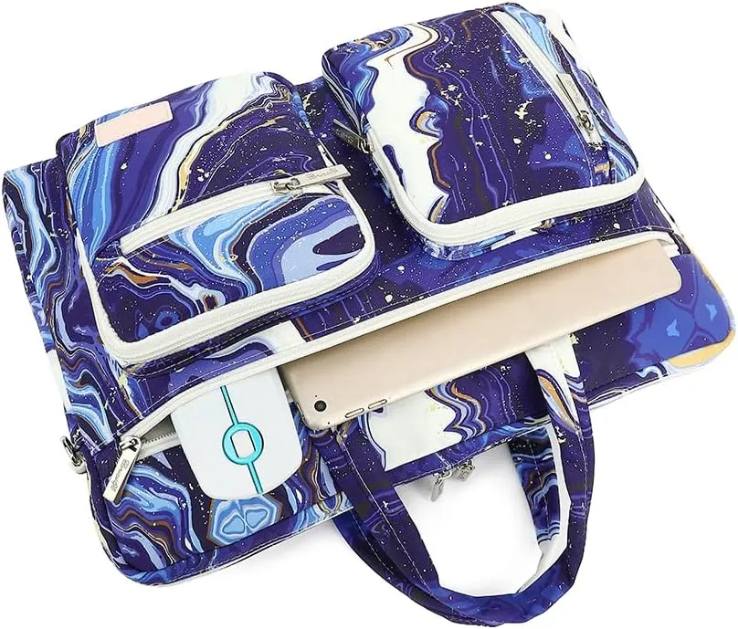canvaslife 15-15.6 inch laptop bag, briefcase, tote, Shoulder bag Waterproof versatile laptop shoulder Messenger bag