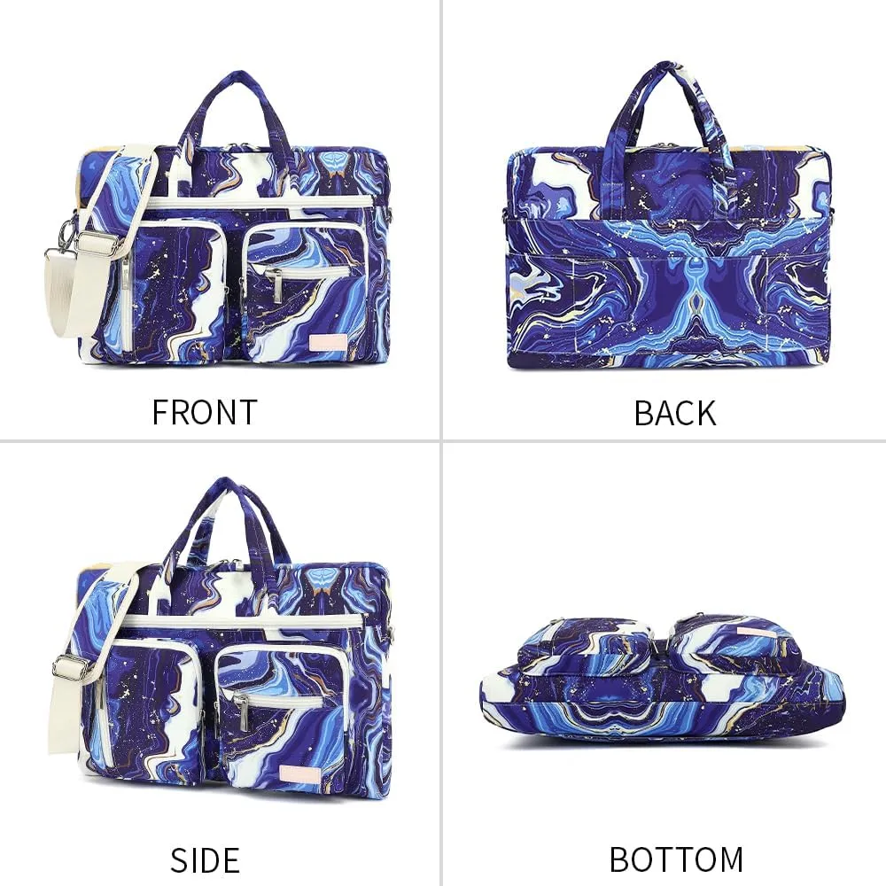 canvaslife 15-15.6 inch laptop bag, briefcase, tote, Shoulder bag Waterproof versatile laptop shoulder Messenger bag