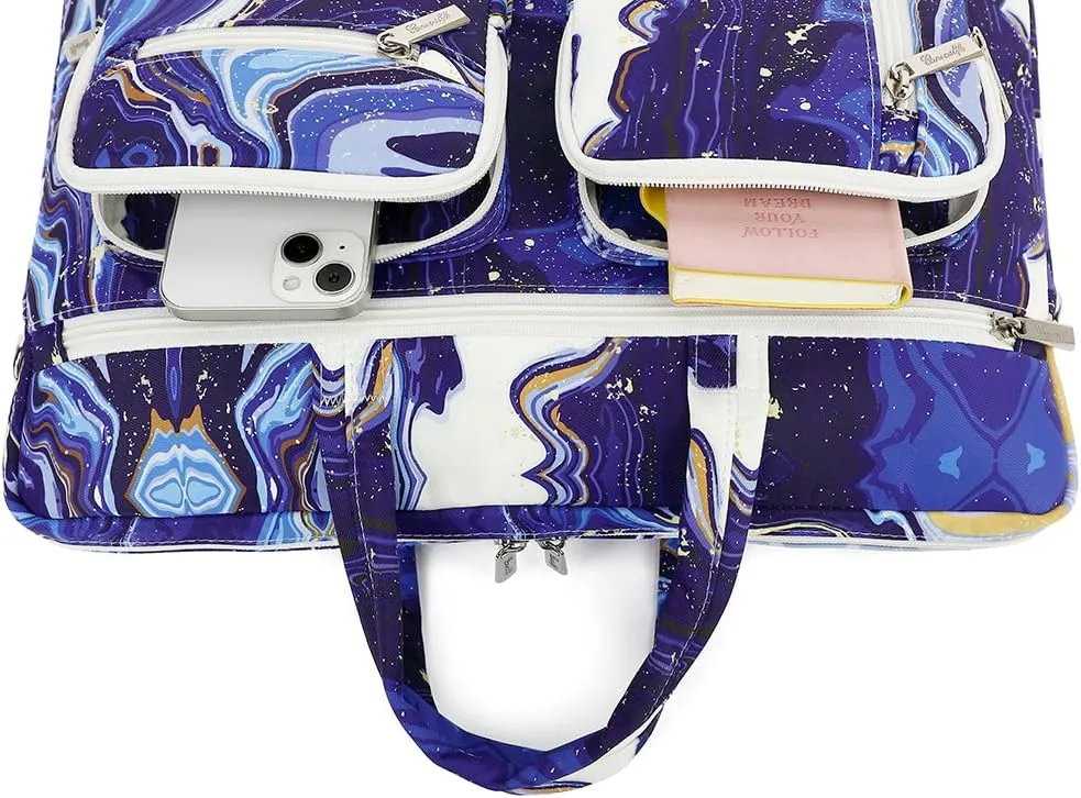canvaslife 15-15.6 inch laptop bag, briefcase, tote, Shoulder bag Waterproof versatile laptop shoulder Messenger bag