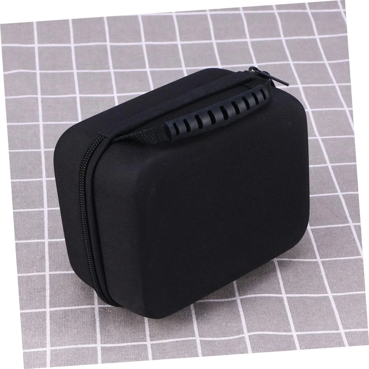 Carrying Bag Drop Essential Aromatic Oil for Portable Diffusers Storage Perfume Bags Perfumes, Black, medium